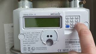 How to Get Gas meter Reading UK. Smart Meter