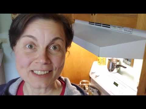 Serbian dish with string beans - boranija