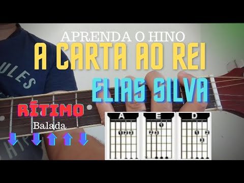 Carta Ao Rei - Elias Silva