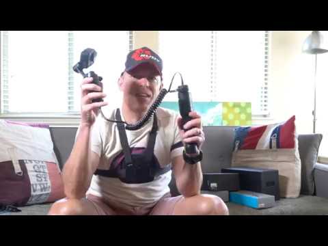 Mountain Biking Video Setup (GoPro Hero 7 Black VS Karma Grip) 2019