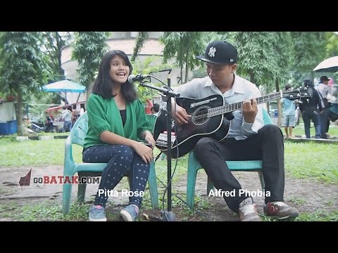 Live Cover - Ende Pangurason - Pitta Rose & Alfred Phobia (Siantar Rap Foundation)