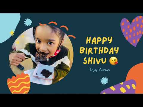 Happy Birthday Shivi 😘😘😘🧿