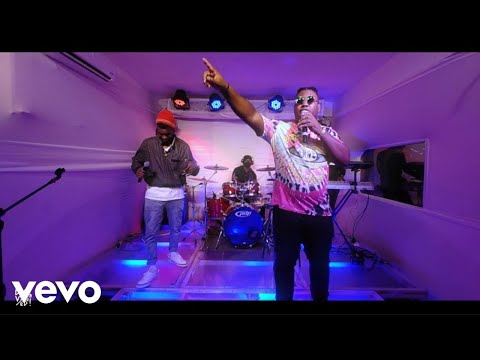 Fabian Titus, Aristotle D.Great - D.Vill-Edge EP Live | GT Sound Studio | 2022