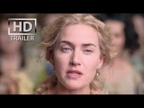 A Little Chaos | official trailer US (2015) Kate Winslet Alan Rickman