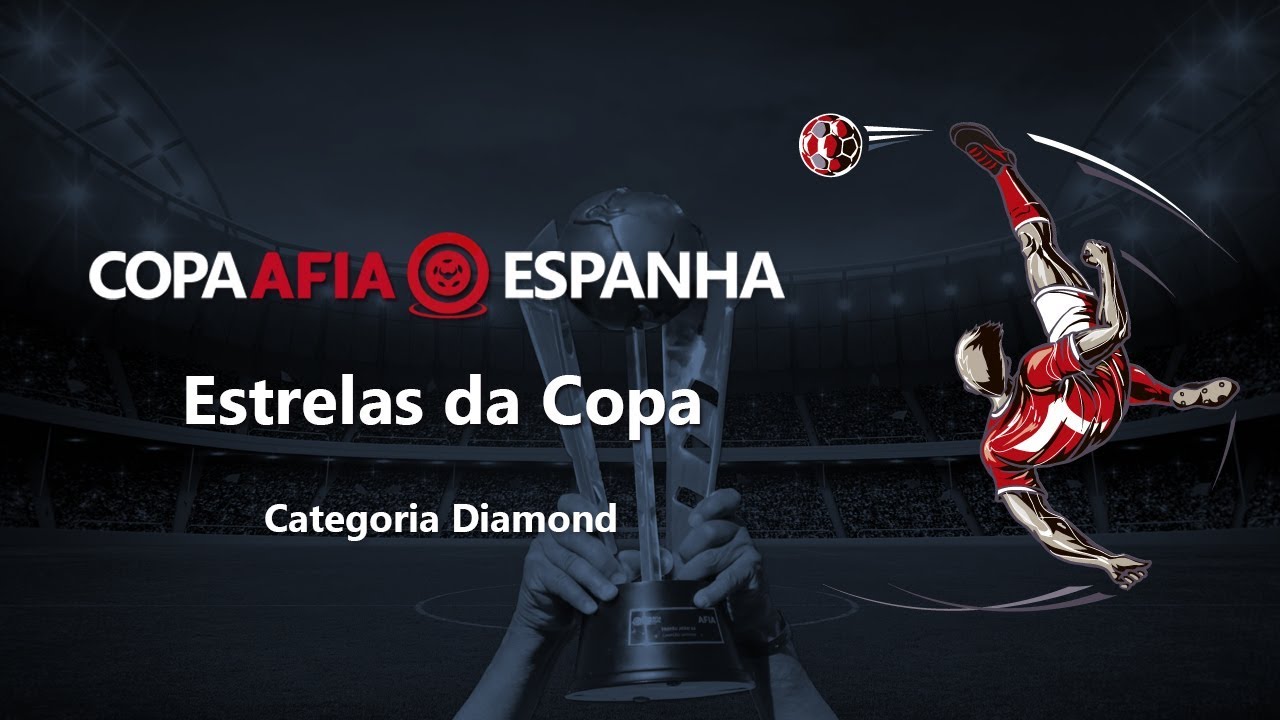 ESTRELAS DA COPA AFIA MALLORCA 19 Diamond (60+)