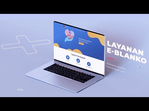 Ditjen Perhubungan Laut Mulai Terapkan e-Blanko