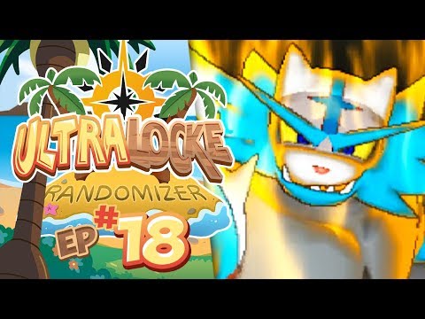INCINEROAR DOMINANTE SPLENDENTE! - Pokemon Ultrasole UltraLocke Randomizer ITA - Episodio 18