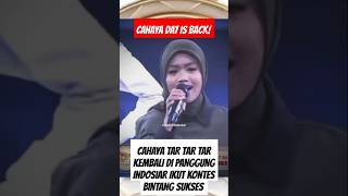 Download lagu cahaya comeback di panggung indosiar! jadi finalis kontes bintang sukses #indosiar #2025 #cahayada7 mp3