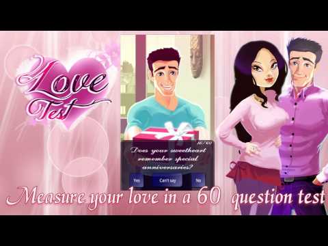 Love Test! Video