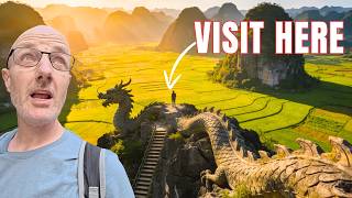 Ninh Binh Vietnam | 500 Steps to the Viewpoint Hang Mua