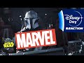 Star Wars Takes Back Seat On Disney Plus Day