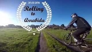 Arrabida Rolling (Music: Die Antwoord - Super Evil)