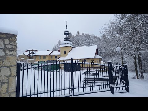 Czatachowa 26.01.2023-Kazanie o. Daniel - Wyznawajmy Chrystusa zawsze: ustami, postawą, czynem.