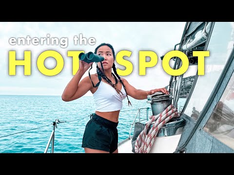 Dreaded Sail: ORCAS are ATTACKING & SINKING SAILBOATS HERE -  Ep 145