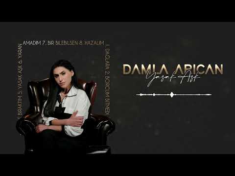 Damla Arıcan Yasak Aşk (Official udio) 2025