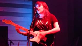 Courtney Barnett - An Illustration Of Loneliness (Sadness In New York) live Munich 2015-11-20