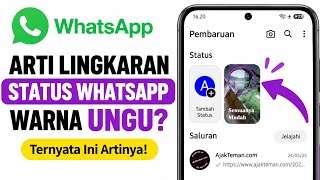 Download lagu Arti Lingkaran Status Whatsapp Warna Ungu? mp3