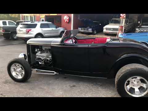 1932 Ford Roadster (CC-1420327) for sale in Wilson, Oklahoma