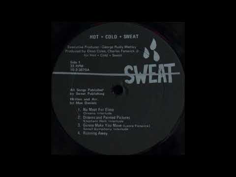 Hot Cold Sweat - Dreams And Painted Pictures (Soul) (Jazz)