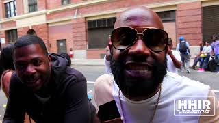 SMACK: “AS LONG AS I’M IN THE PHYSICAL BATTLE RAP CAN NEVER BE DEAD” #UNFINSHEDBUSINESS2