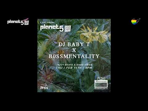 Resonance Jams Open Mic Session presents: DJ Baby T x Bossmentality