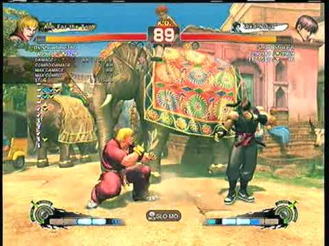 SSF4AE: Ken (Its Showtime360)  vs. Guy ( Smark Strike6)  SD