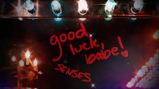 Cover art for Good luck babe!