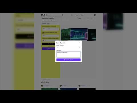 Item video thumbnail