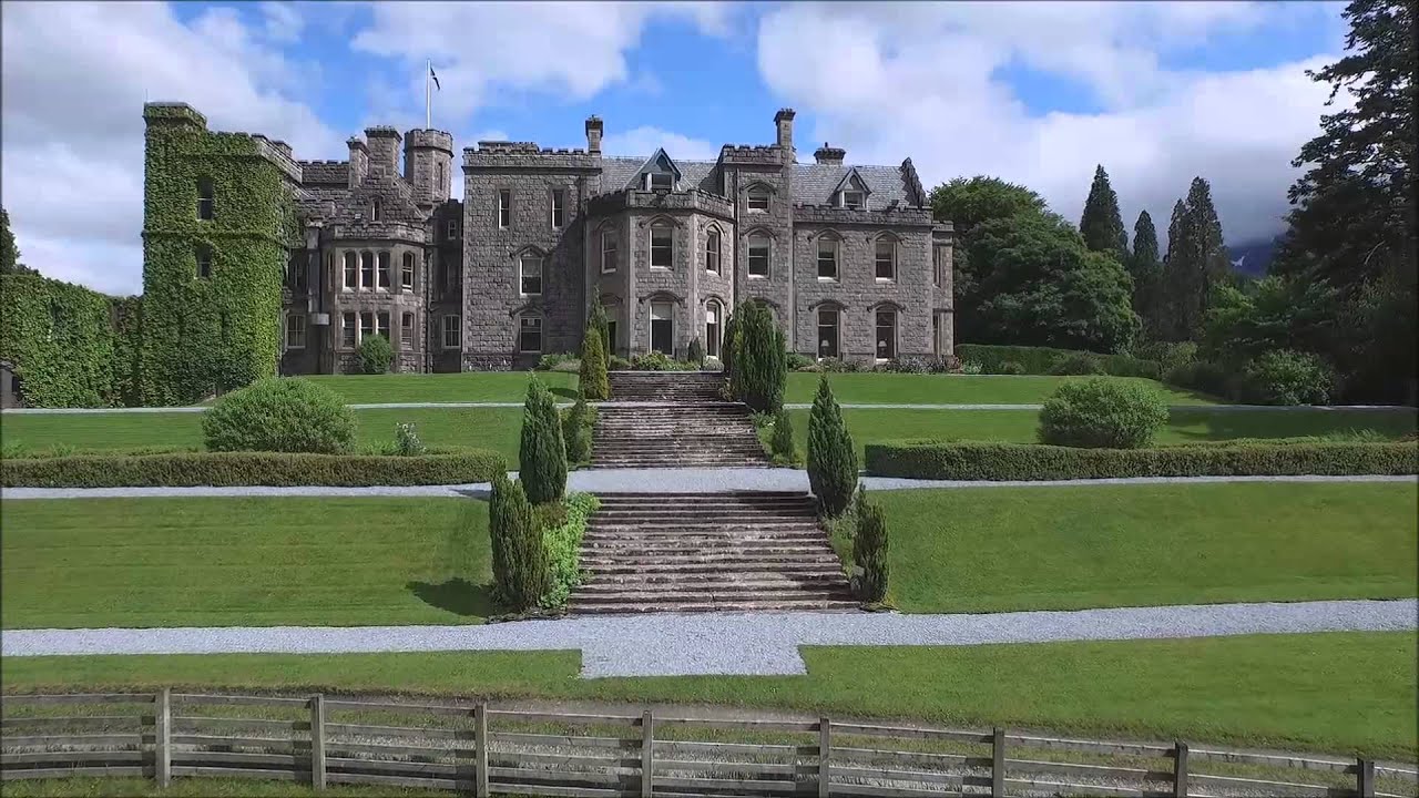 Inverlochy Castle Hotel