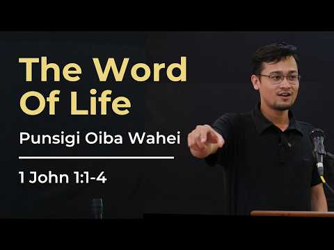 The Word Of Life