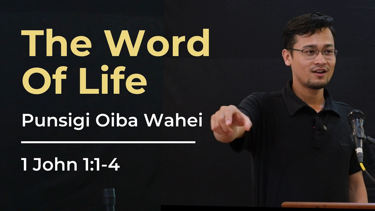 The Word Of Life