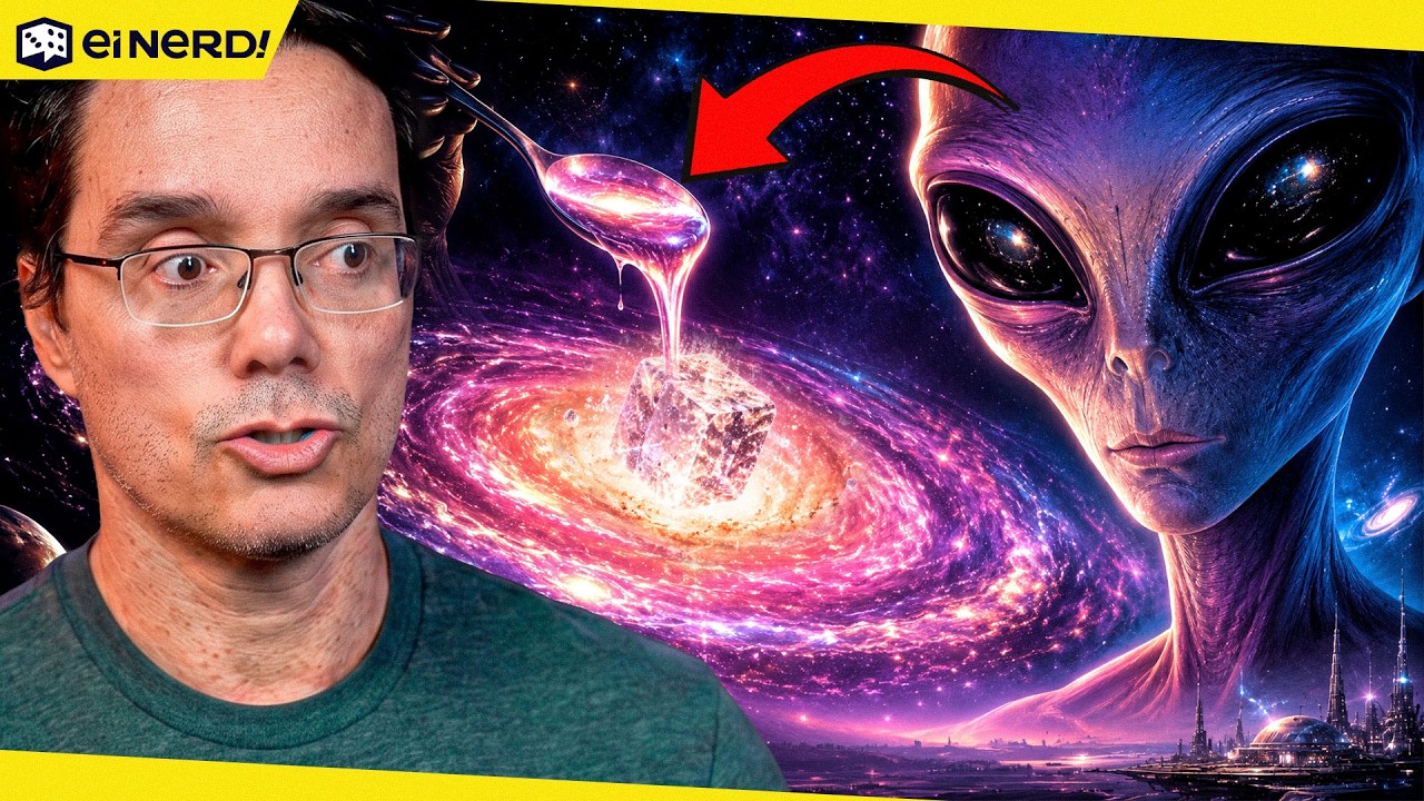 URGENTE! NASA DESCOBRE AÇÚCAR PRESENTE NO UNIVERSO
