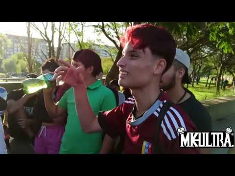 Octavos Kevin vs Opa vs Leka vs Z Sur MK Ultra 2021 Fecha N°4: 20 de Febrero 2021