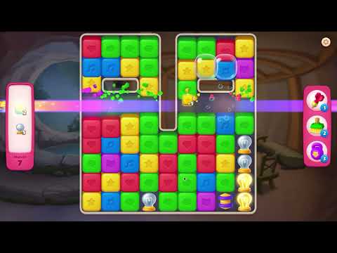 Township Level 60 Explosive Puzzle. Super Hard.