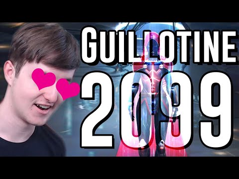 I Really REALLY like Guillotine 2099 | Rank 4 Realm of Legends Solo Takedown