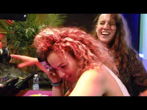 Bryan Wolf Ear at Le Salon Daome [Montreal, Canada]