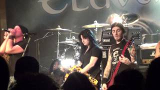 Eluveitie - Calling The Rain - Curitiba - Brazil - 18/01/2012