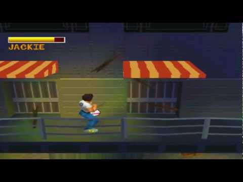 jackie chan stuntmaster psx