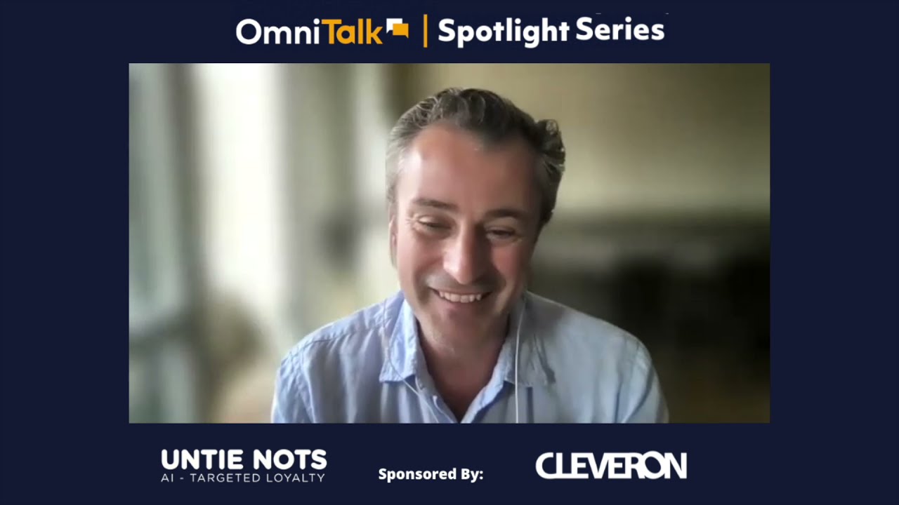 Spotlight Series | Cooler Screens CEO Arsen Avakian (Groceryshop Special Report)
