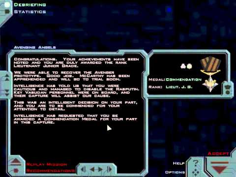 Let's Play Descent Freespace - Mission 4 part 2