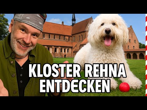 Tauche ein in die Geschichte der Klosterstadt Rehna! Entdecke die beeindruckende Kloster Architektur