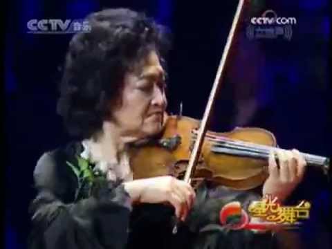 梁祝小提琴协奏曲-俞丽拿-中国爱乐乐团 2009