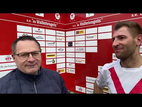 NABESCHOUWING VALLEIVOGELS - CJVV