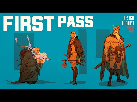 Quick Pro Character Design Techniques