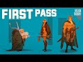 Quick Pro Character Design Techniques