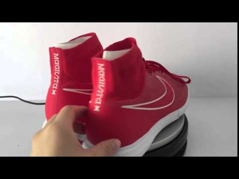 Reviews Nike MagistaX Proximo TF Chilling Red White