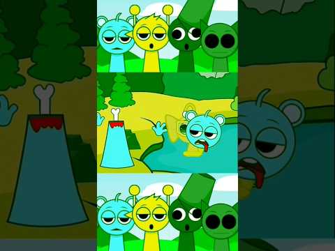 incredibox 💀 franky  #sprunki #lagufranky #frankie #sprunki #mobilegame #lagu #filmfranky