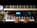 ONE MORE NIGHT PHIL COLLINS Intro Cover Drums E Piano
