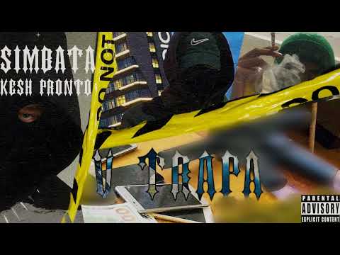 Kesh Pronto x Simbata - V TRAPA (Official Audio)
