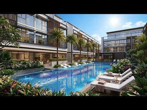Landed7772 D27 Rare Freehold Cluster Corner Terrace @ Watercove Ville Sembawang, Wak Hassan Drive, Sembawang / Yishun, 4 Bedrooms, 3,340 sqft, Cluster House For Sale, by Toh Kwang Yong Daniel, 500253022 - PropertyGuru.com.sg
